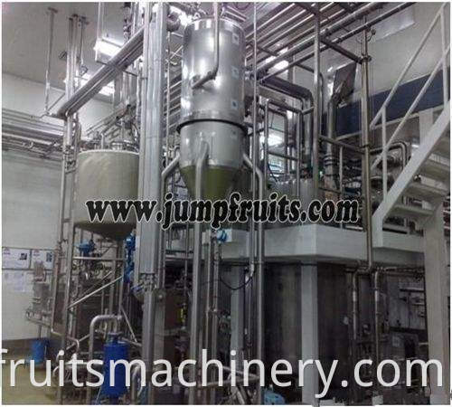 automatic stainless steel juice extractor making machine